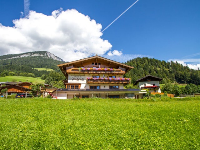 Hotel-Pension Wildschütz