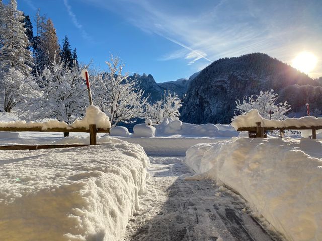 Almhütte Hühnerstall