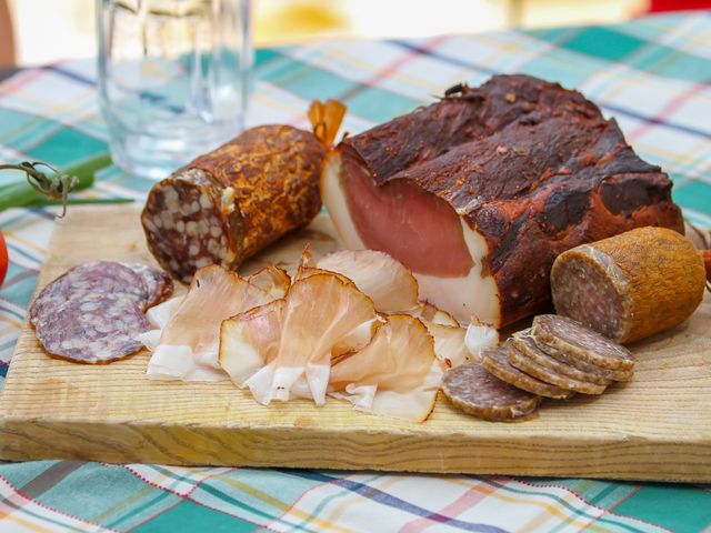 Almhütte Hühnerstall