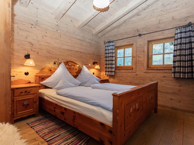 Almhütte Hühnerstall