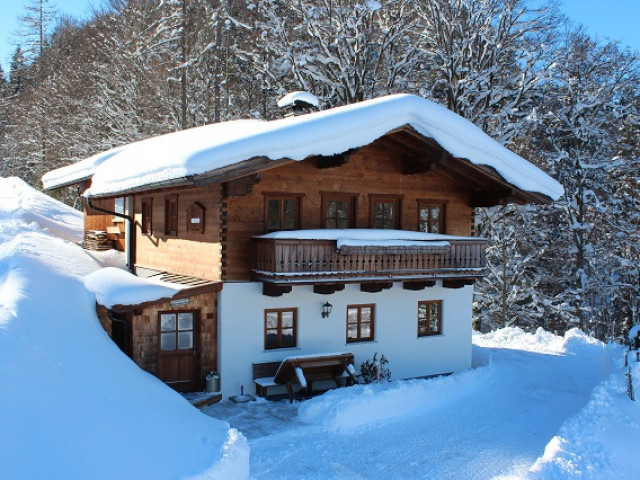 Chalet Sonntagshorn