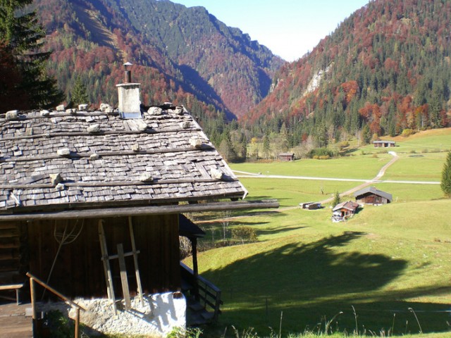 Chalet Sonntagshorn
