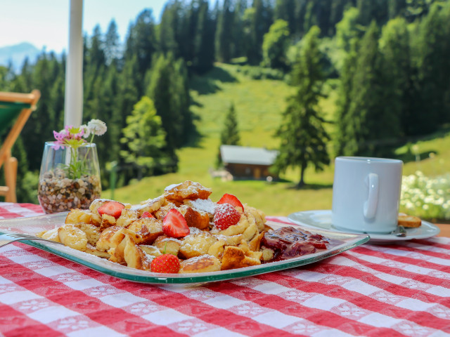 Jausenstation Wildalm