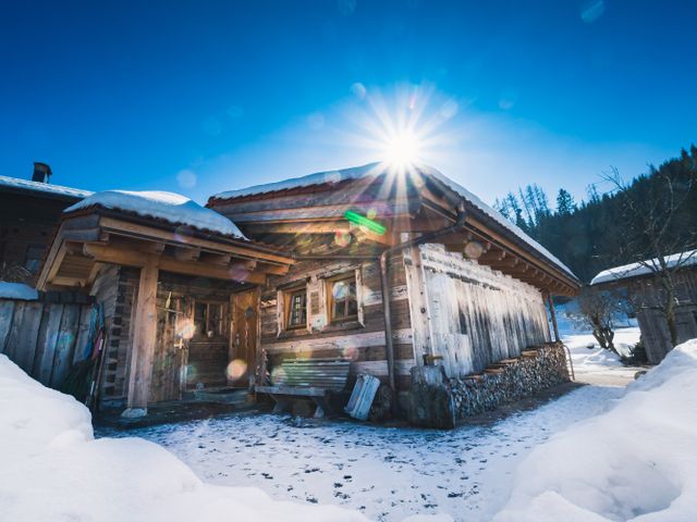 Ferienwohnung Kuhstall