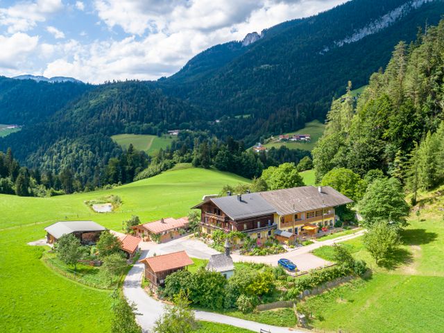 Ferienwohnung Kuhstall