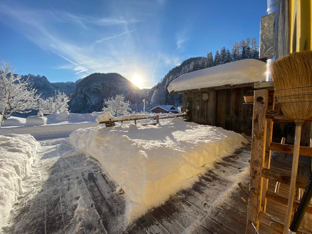 Ferienwohnung Kuhstall