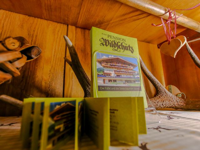 Hotel-Pension Wildschütz